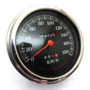 Speedo 6459km Done, 67030-91A, fits a Harley Davidson EVO