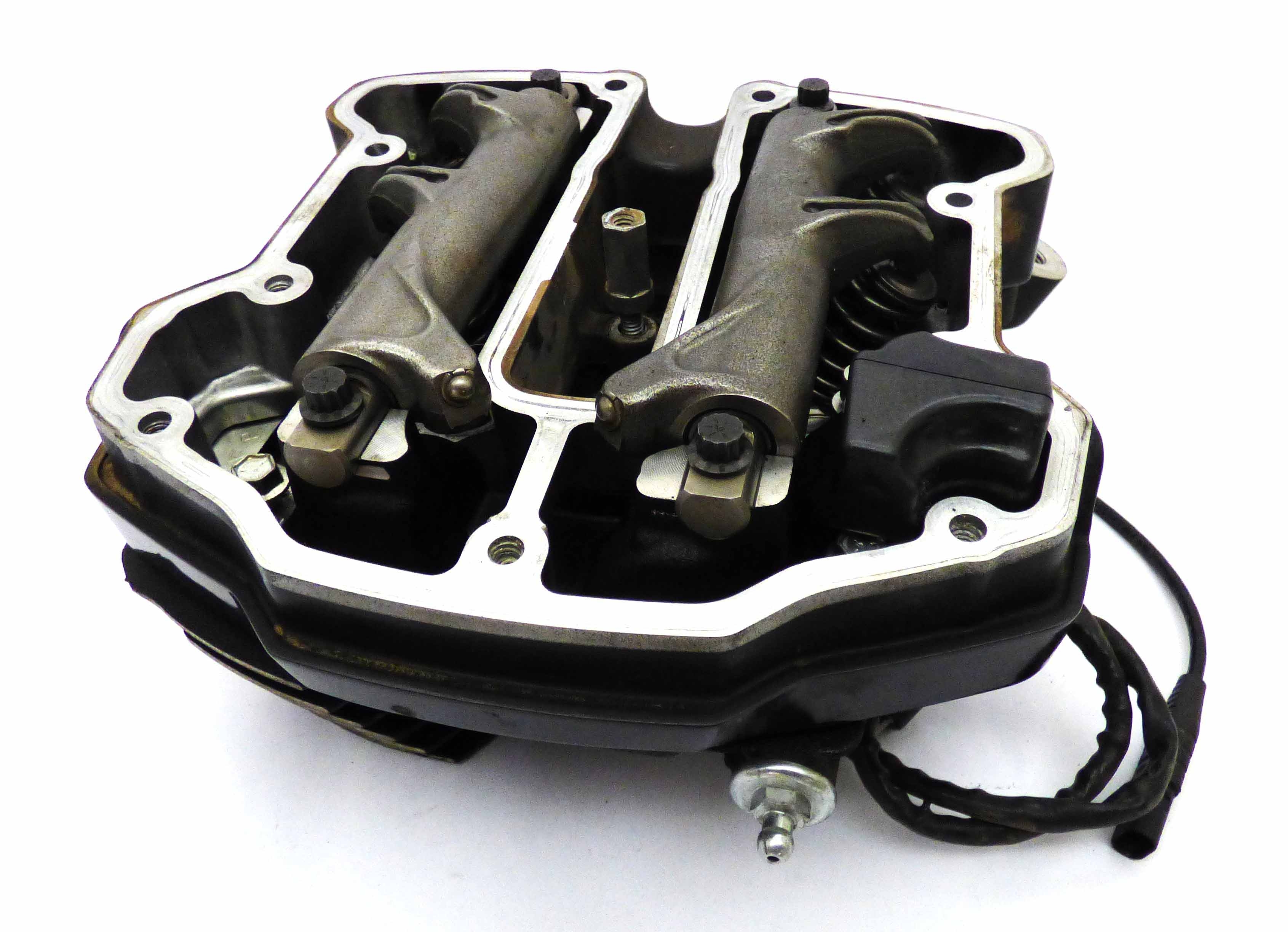 Cylinder Head Assembly Rear 12 000km Done