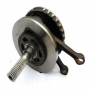 Crank, 24100182, fits a Harley Davidson M8