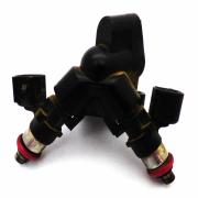Injector Set of 2, 27400015, fits a Harley Davidson Multifit