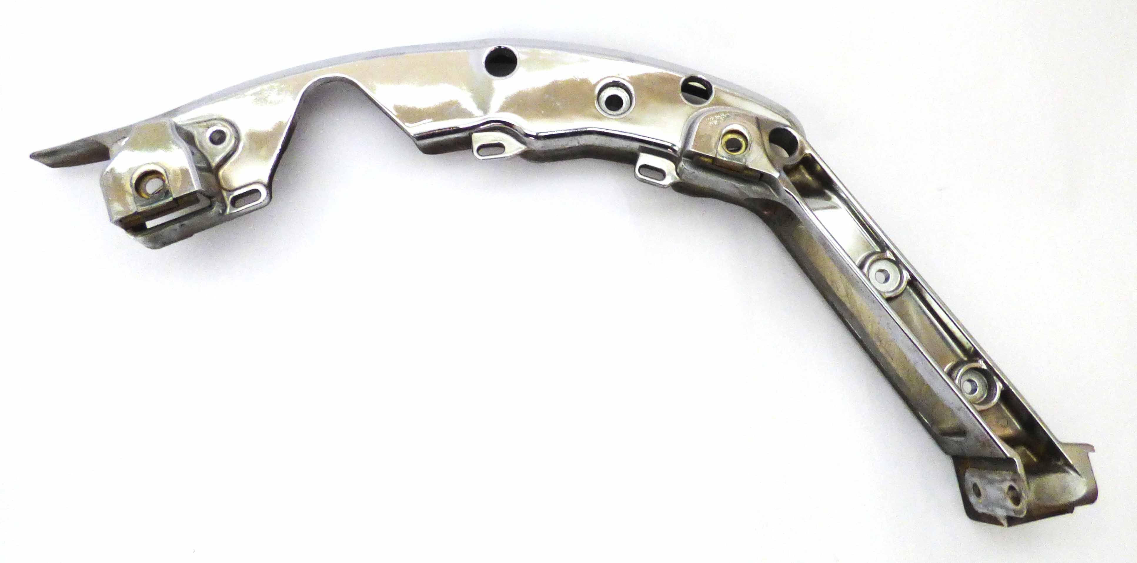 Saddlebag Support Left
