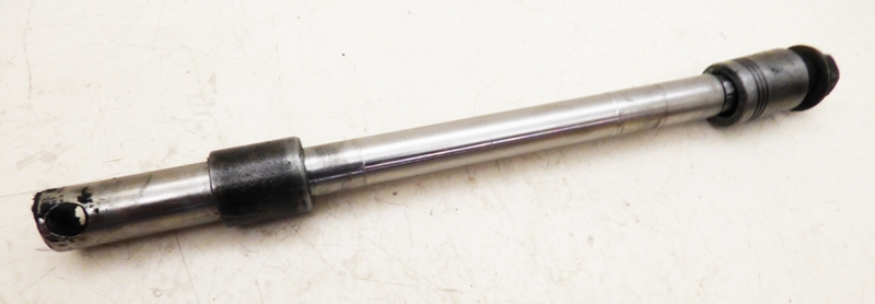 Axle Front Assembly