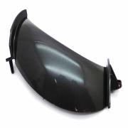 Bezel Right, 61400173, fits a Harley Davidson Road Glide