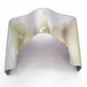 Skirt Front, 57000412, fits a Harley Davidson Touring