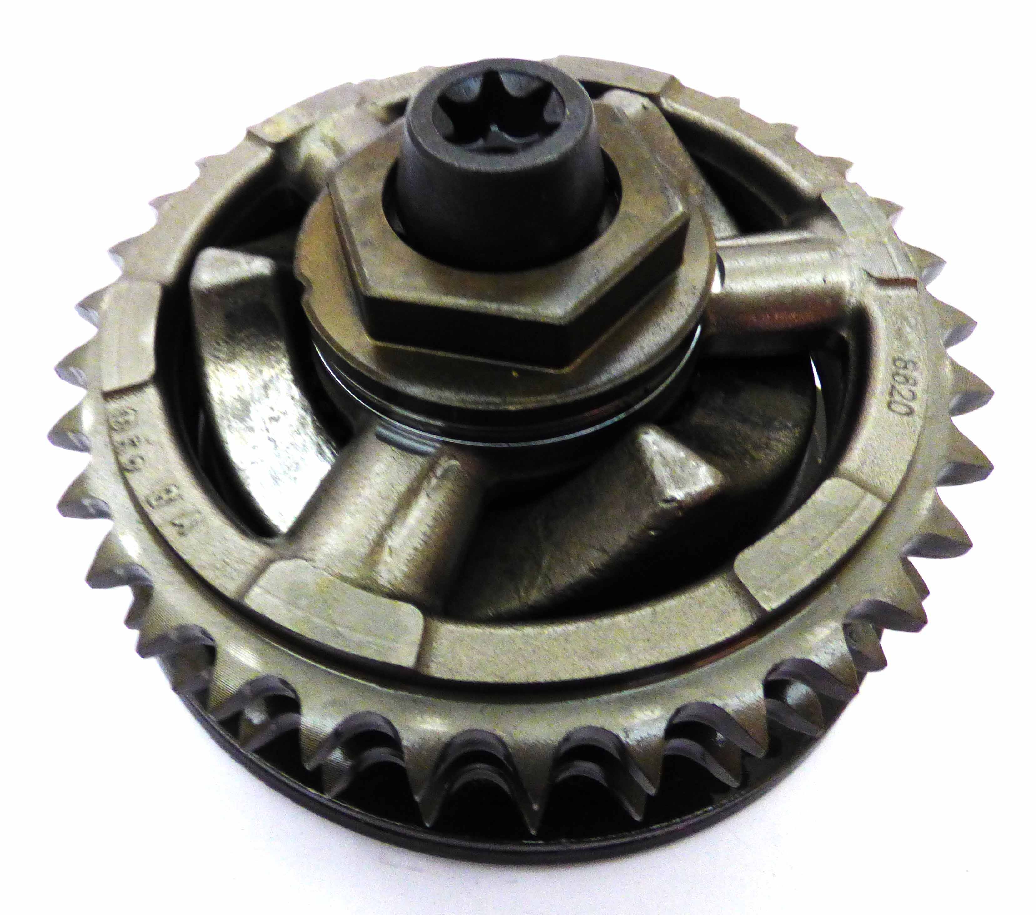 Compensator Assembly