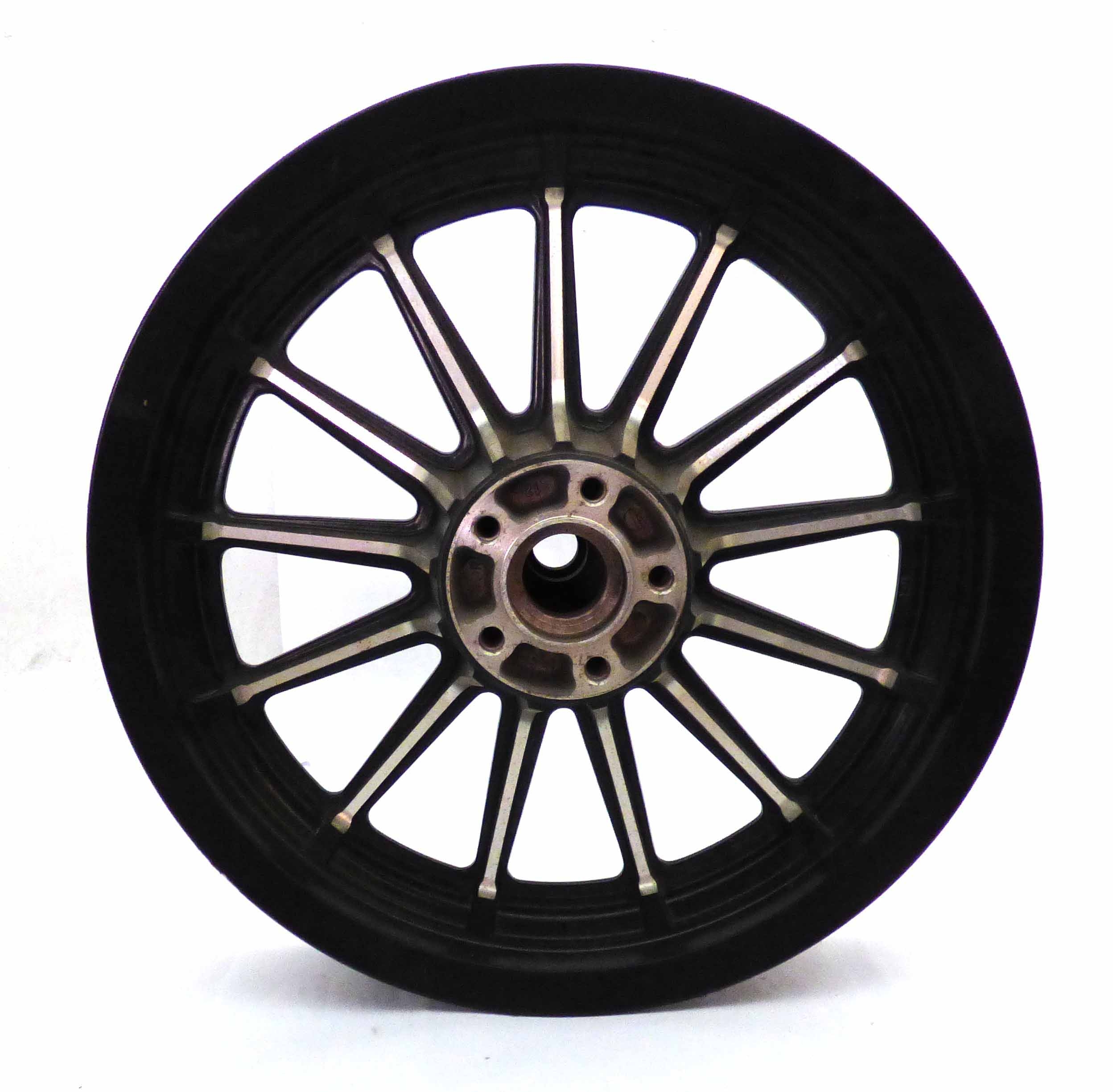 Wheel Rear