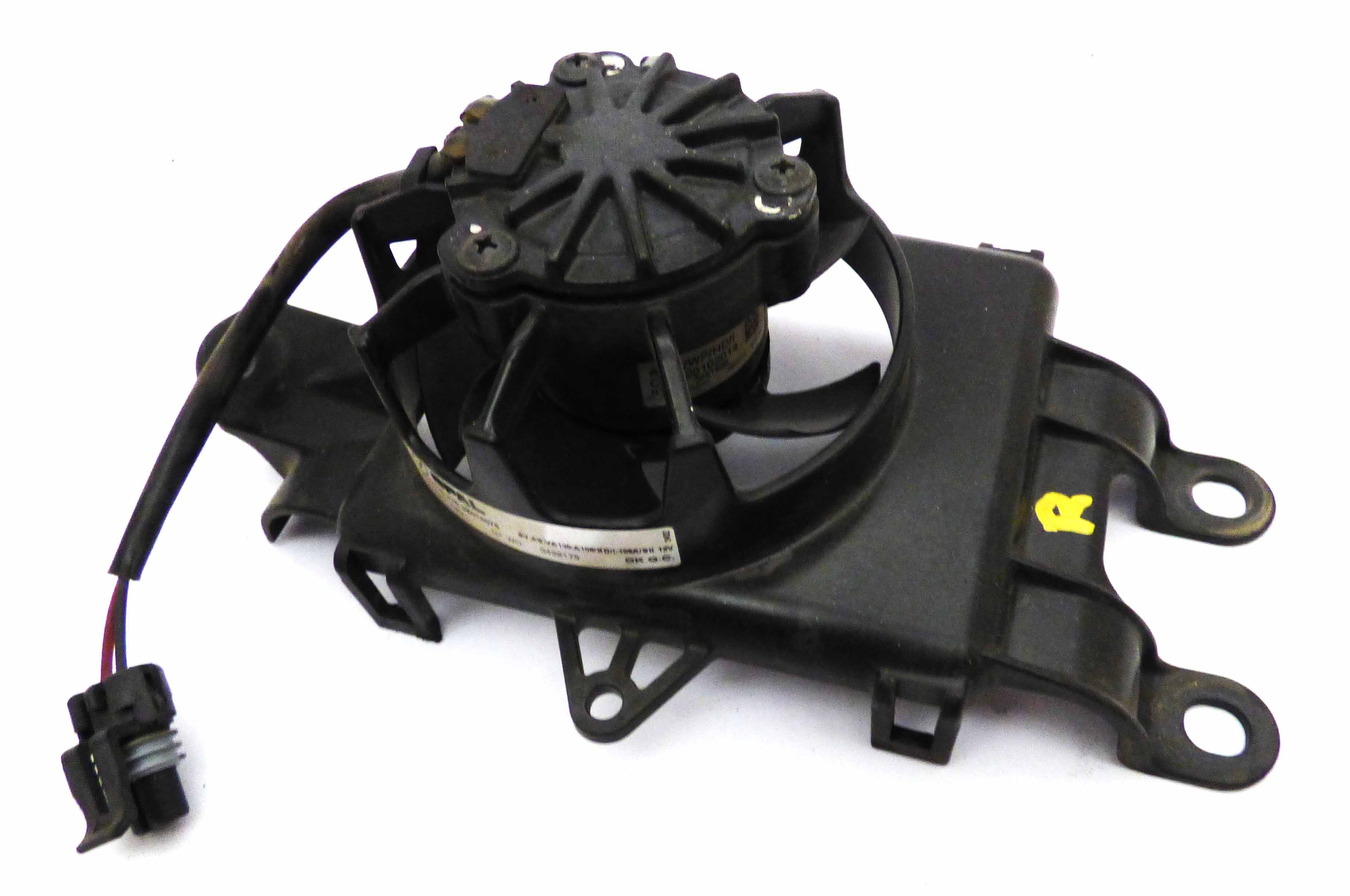Fan Assembly Right
