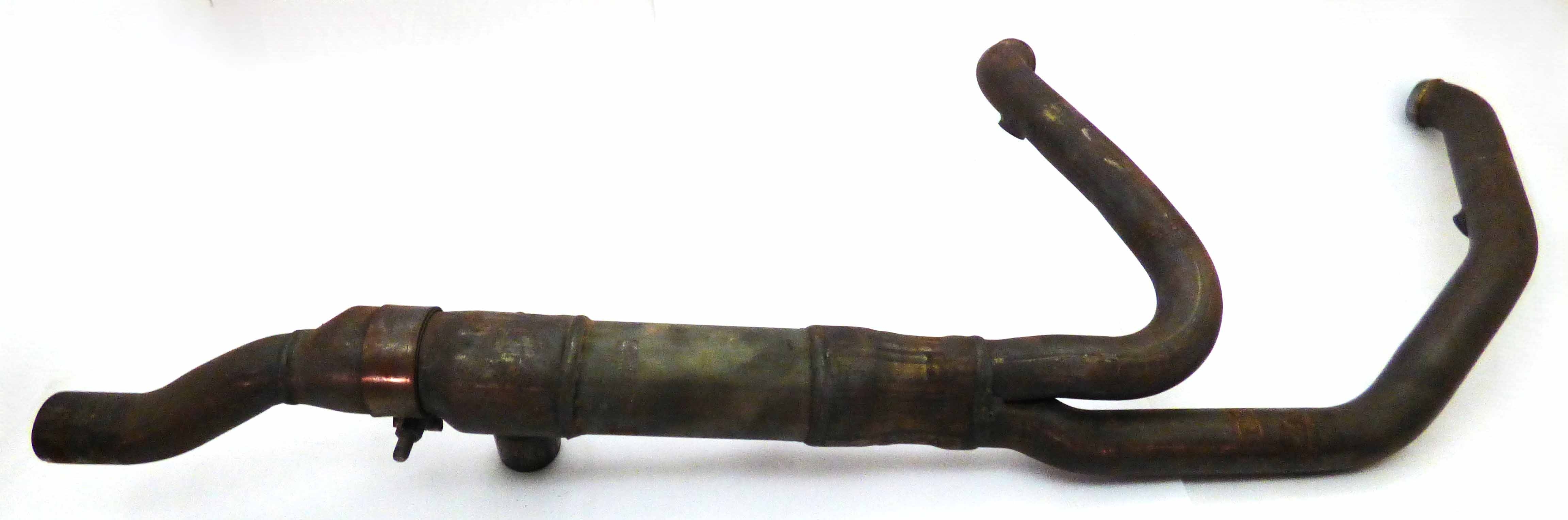 Exhaust Header