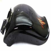 Fender Rear, 60186-08DH, fits a Harley Davidson Cross Bones