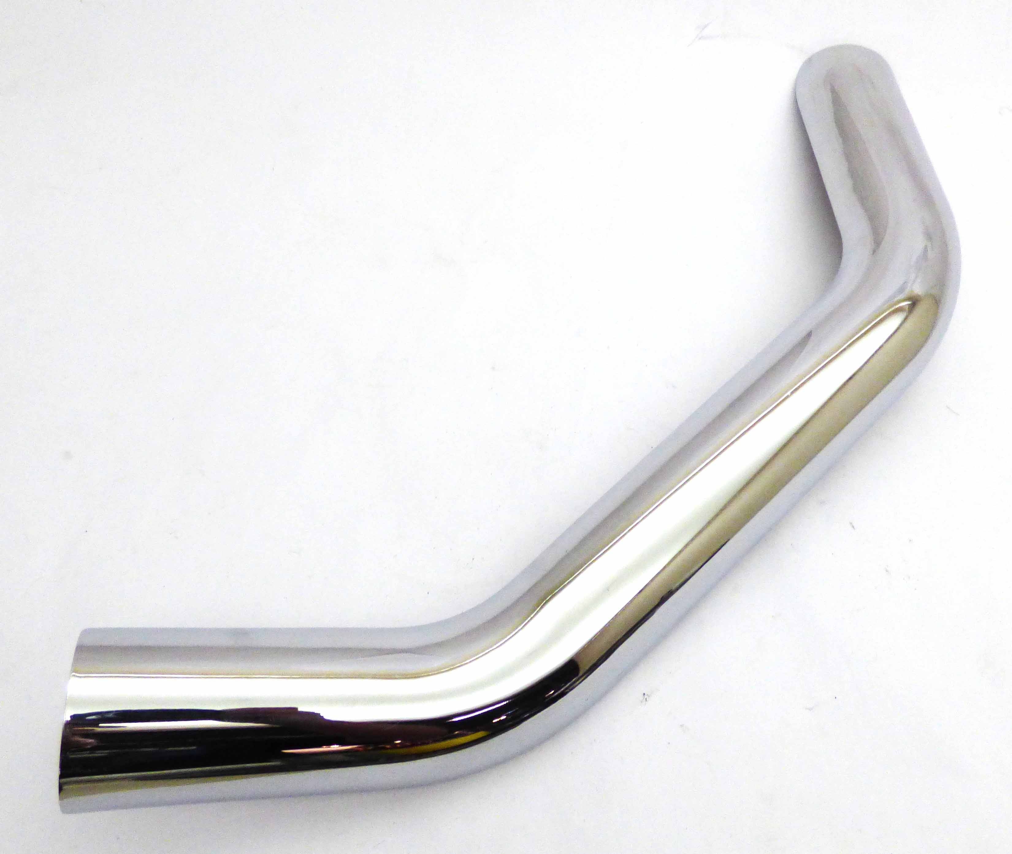 Heat Shield Rear