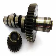 Cam and Drive Gear, 24586-93, fits a Harley Davidson EVO