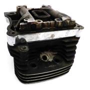 Cylinder Head Rear Assembly, 16696-92A, fits a Harley Davidson EVO