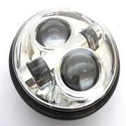 Headlight LED, 67700066, fits a Harley Davidson Multifit