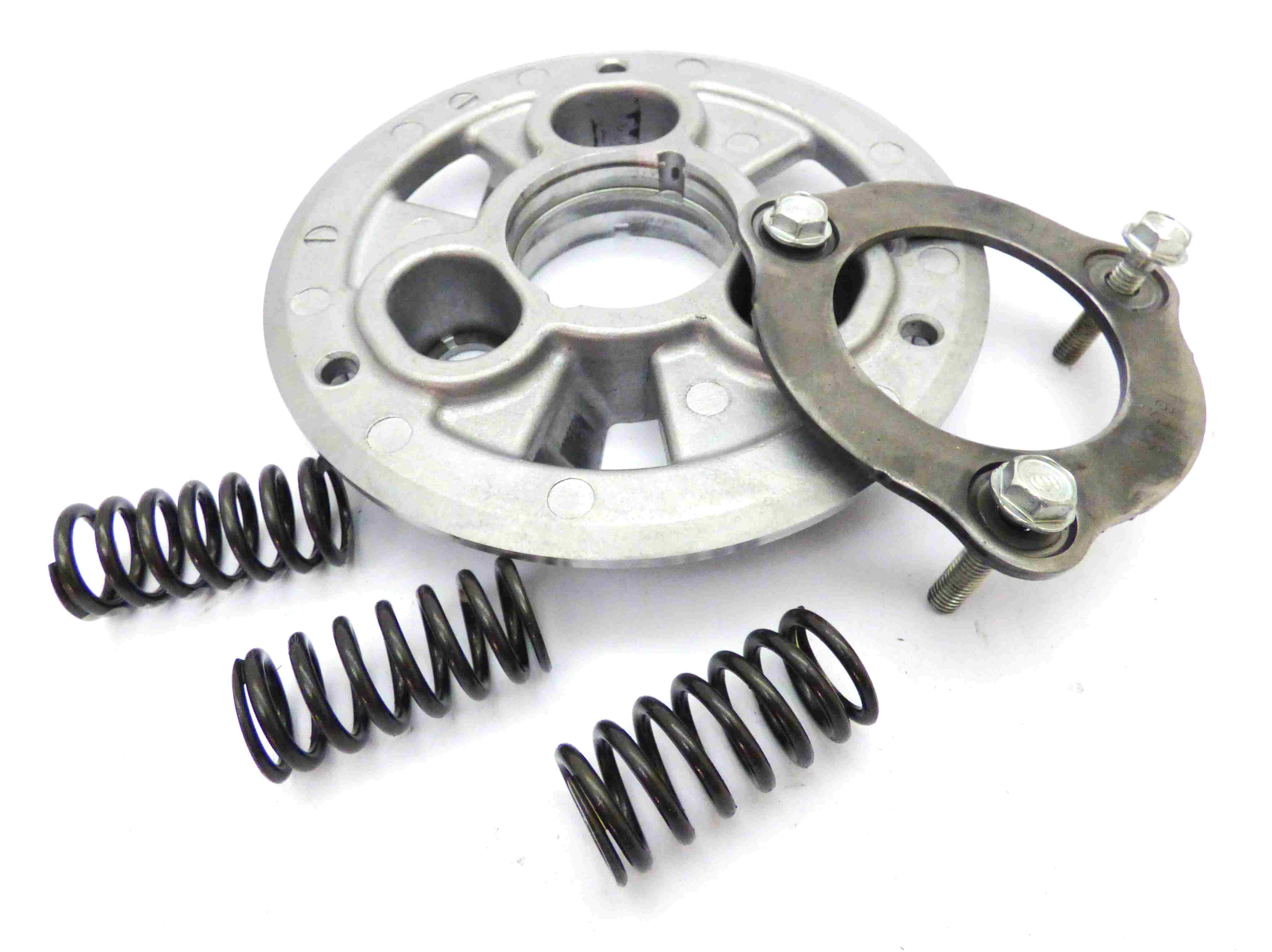 Pressure Plate