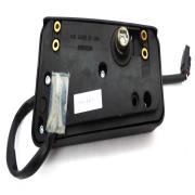Tour Pack Power Lock, 91800039, fits a Harley Davidson Touring
