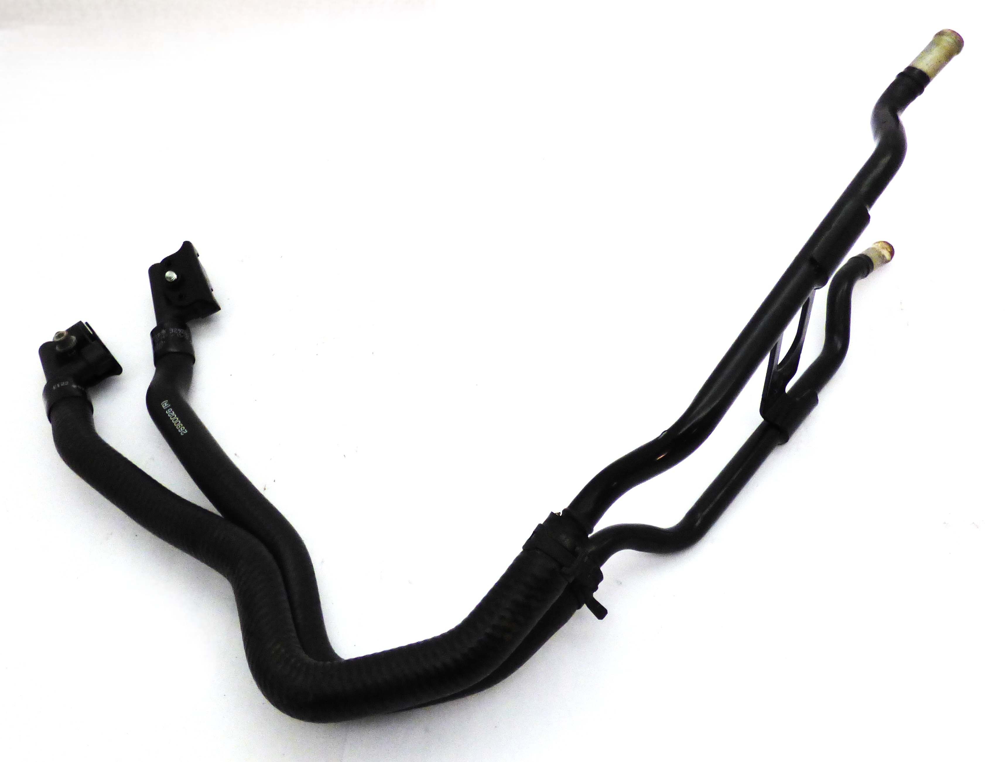 Coolant Pipe Left & Right
