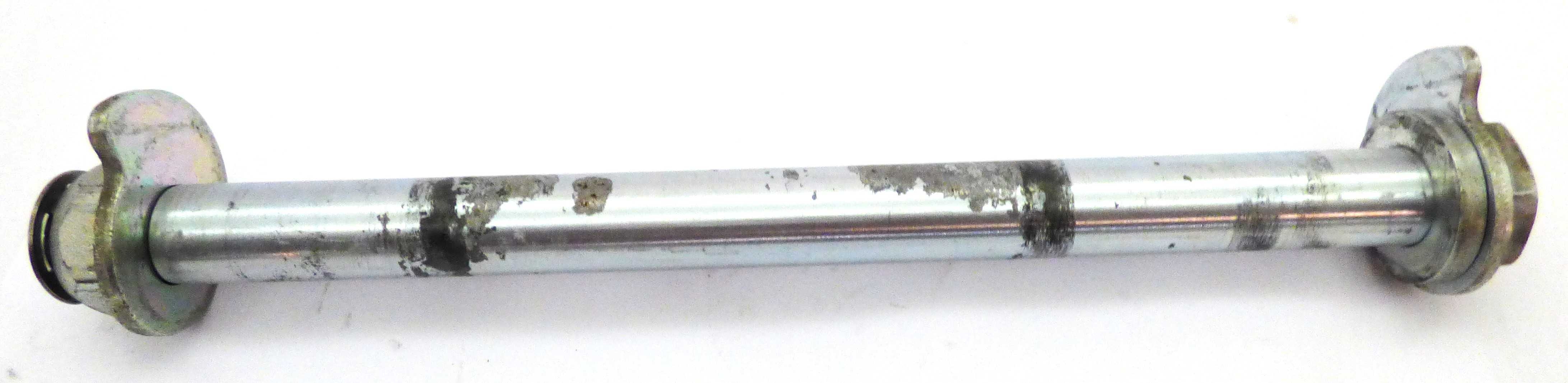 Axle Rear
