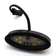 Tour Pack Light, 68000066, fits a Harley Davidson Touring