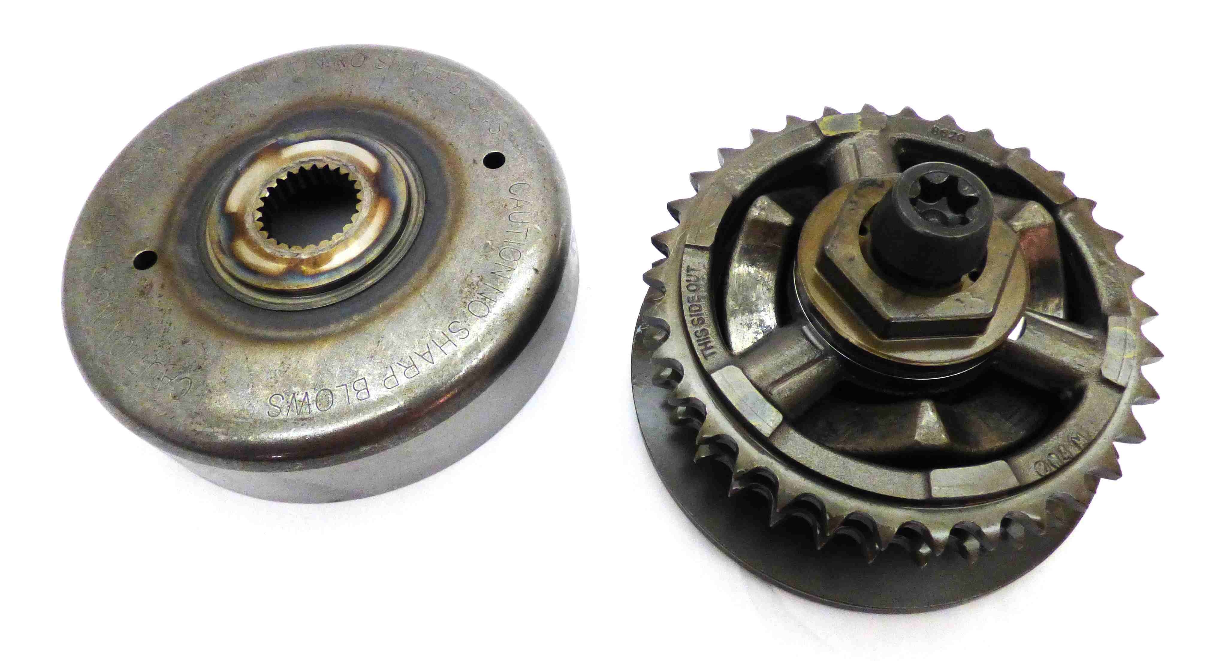 Compensator Assembly