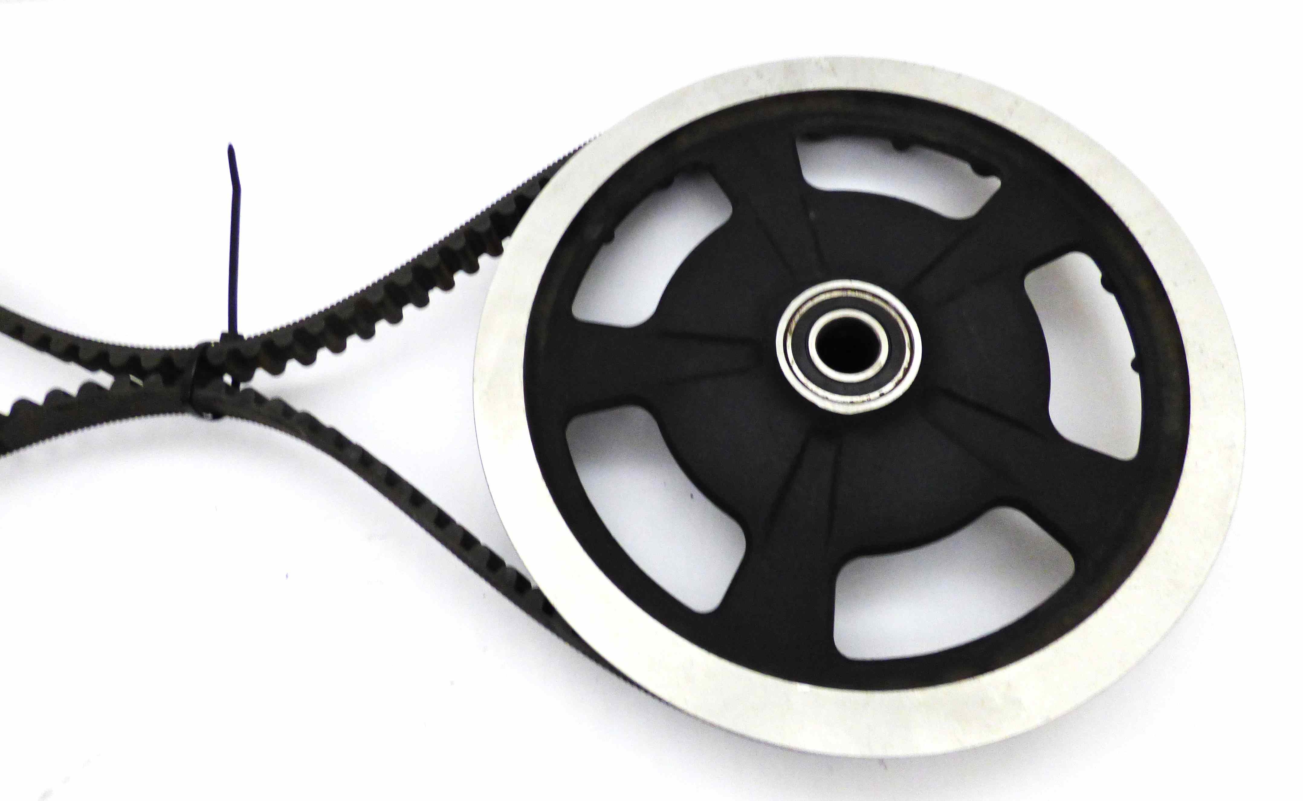 Belt & Sprocket