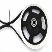 Belt & Sprocket, 40024-09A, fits a Harley Davidson Touring