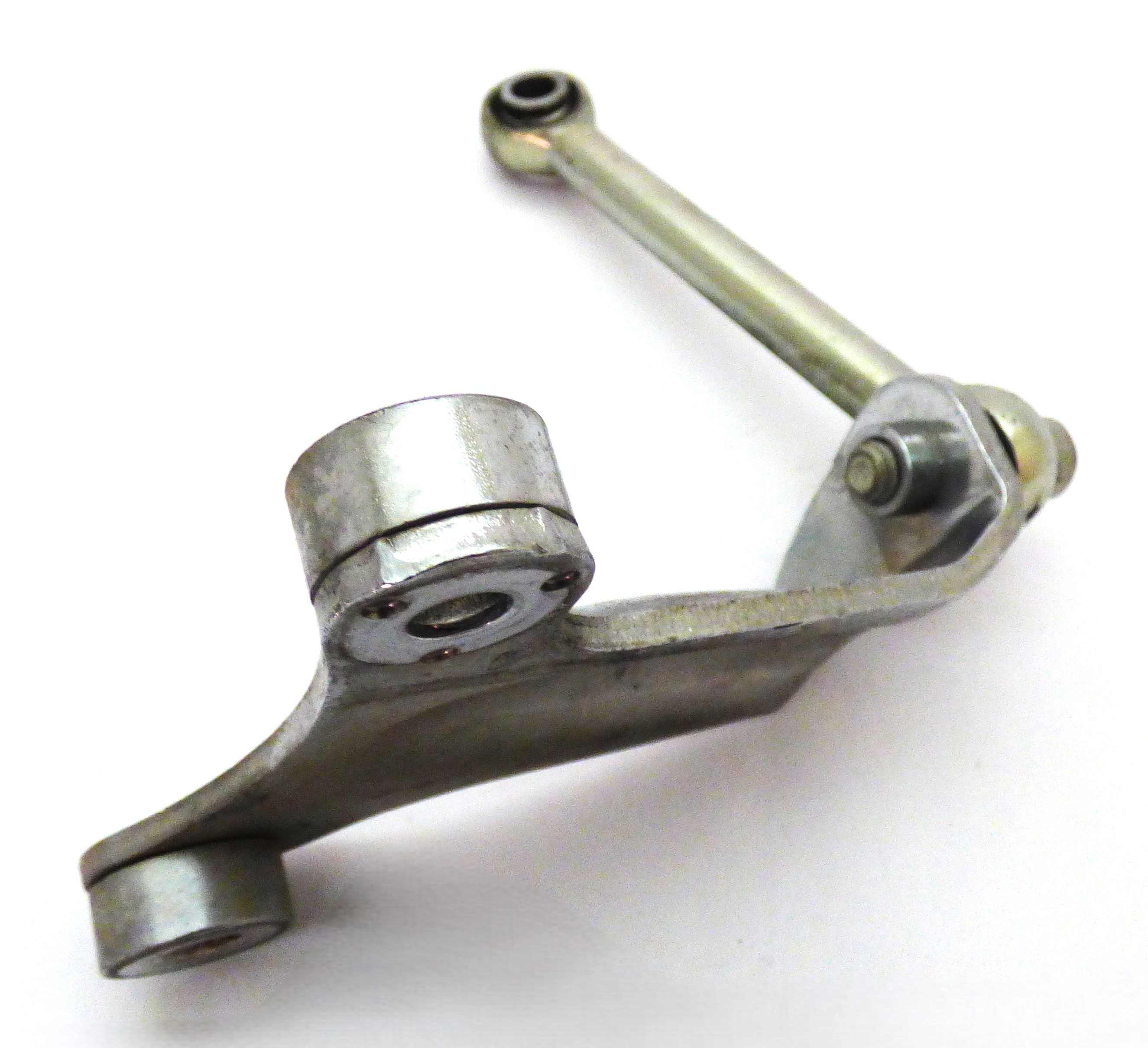 Engine Mount Assembly