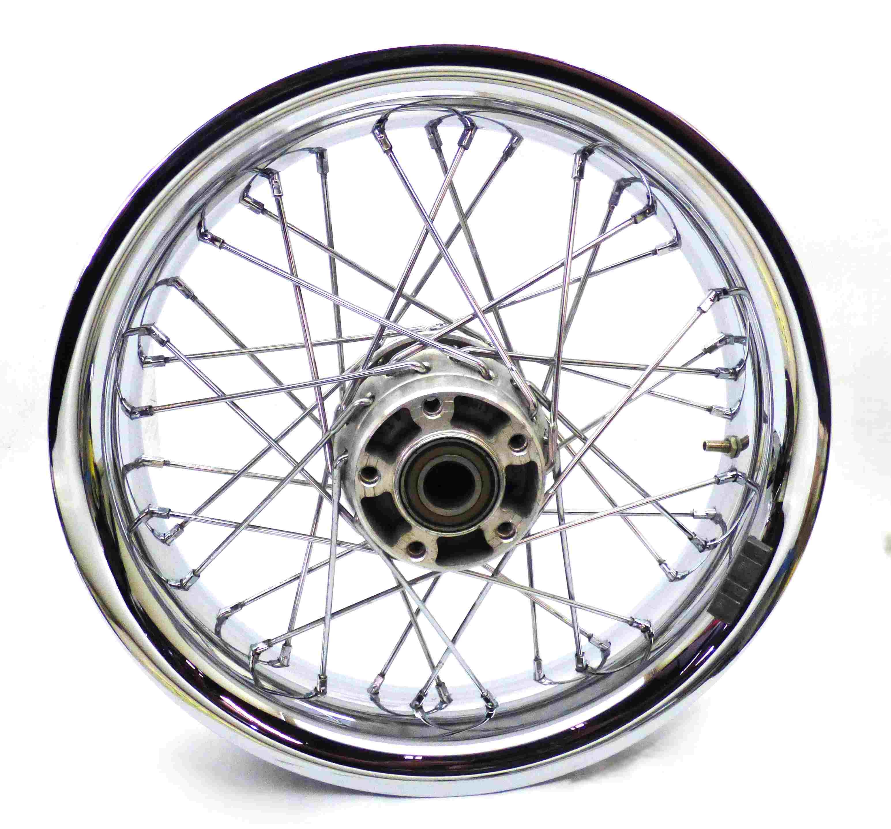 Wheel Rear