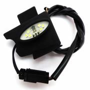 Tour Pack Light, 68000065, fits a Harley Davidson Touring