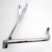 Saddlebag Bracket Right, 49207-09A, fits a Harley Davidson Touring