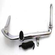 Jiffy Side Stand, 50075-07A, fits a Harley Davidson Touring