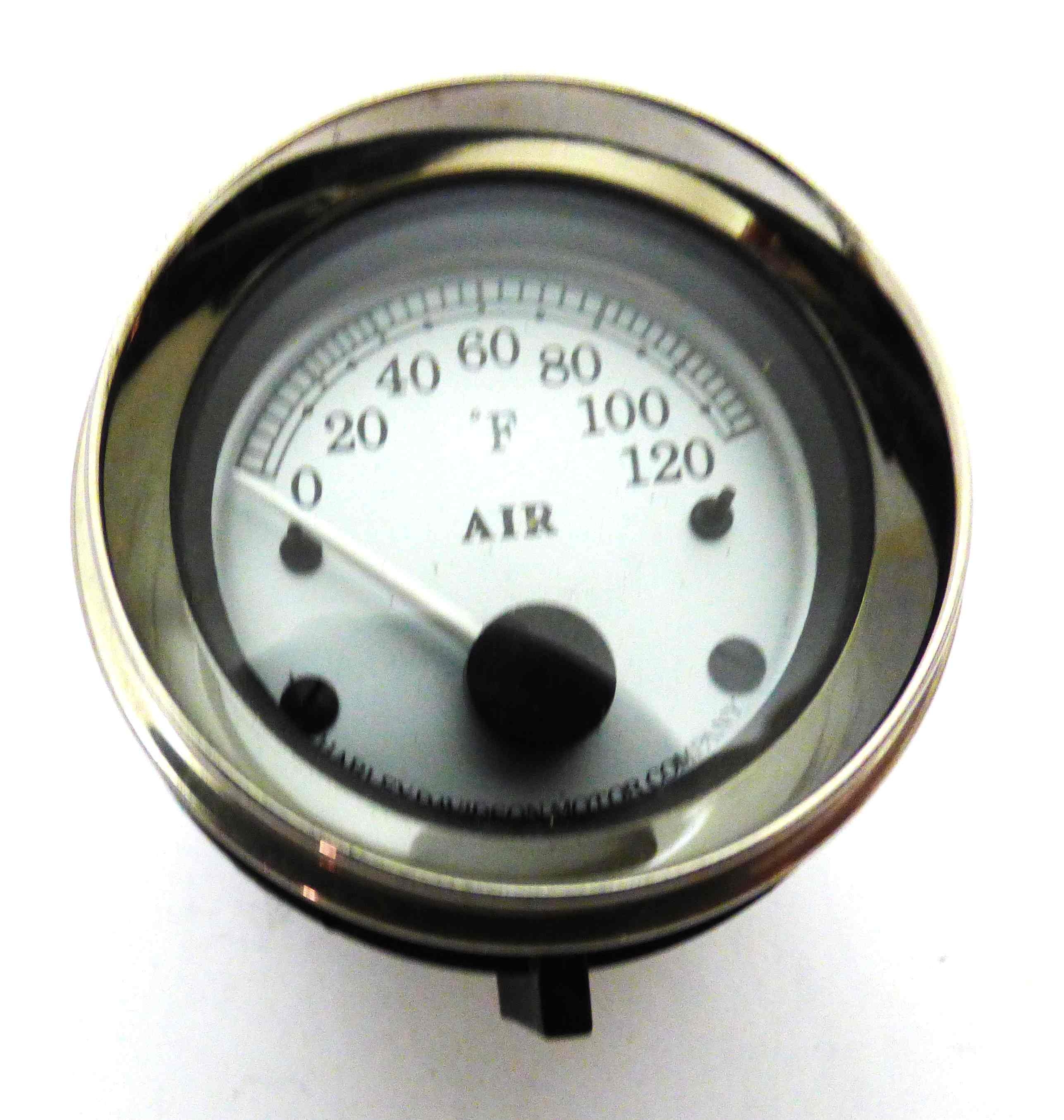 Air Temperature Gauge
