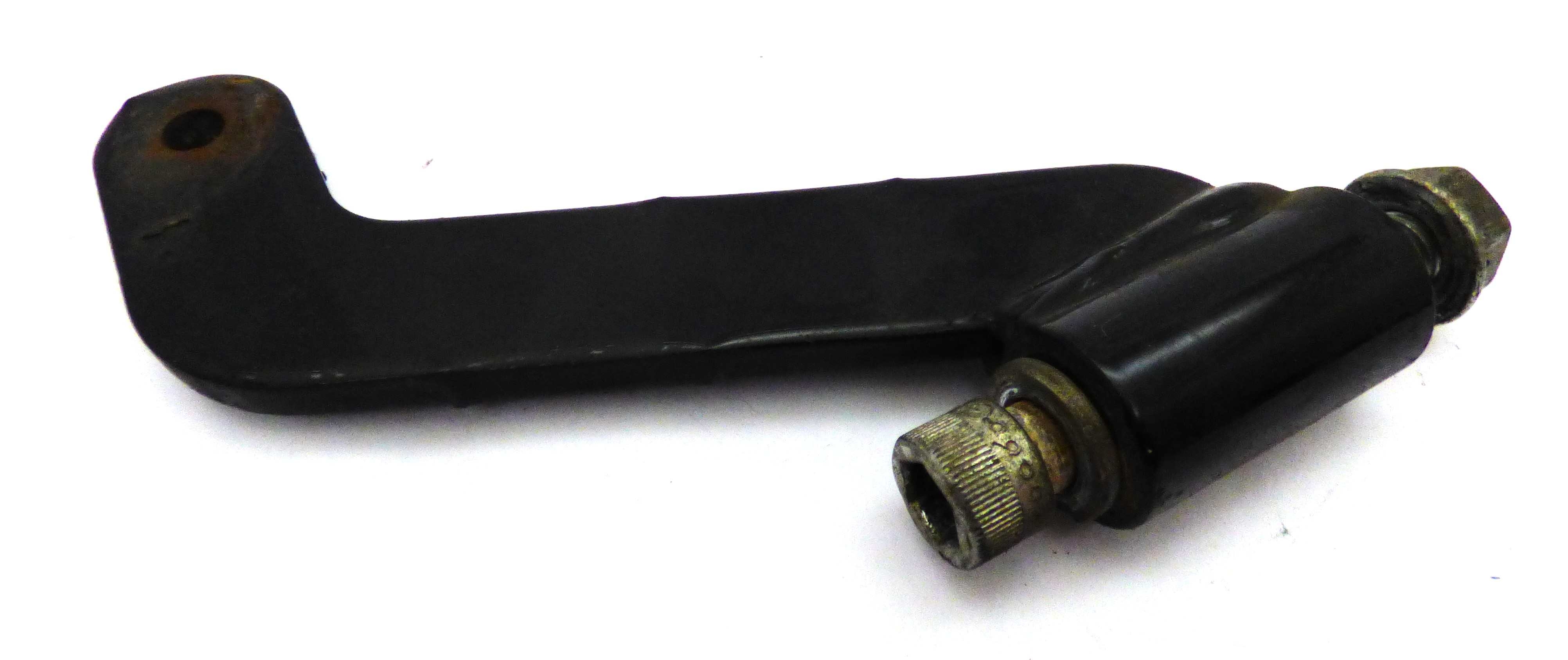 Floorboard Bracket front