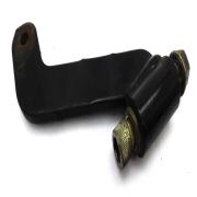 Floorboard Bracket front, 47365-09, fits a Harley Davidson Touring