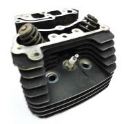 Cylinder Head Assembly Rear, 17179-06, fits a Harley Davidson Multifit