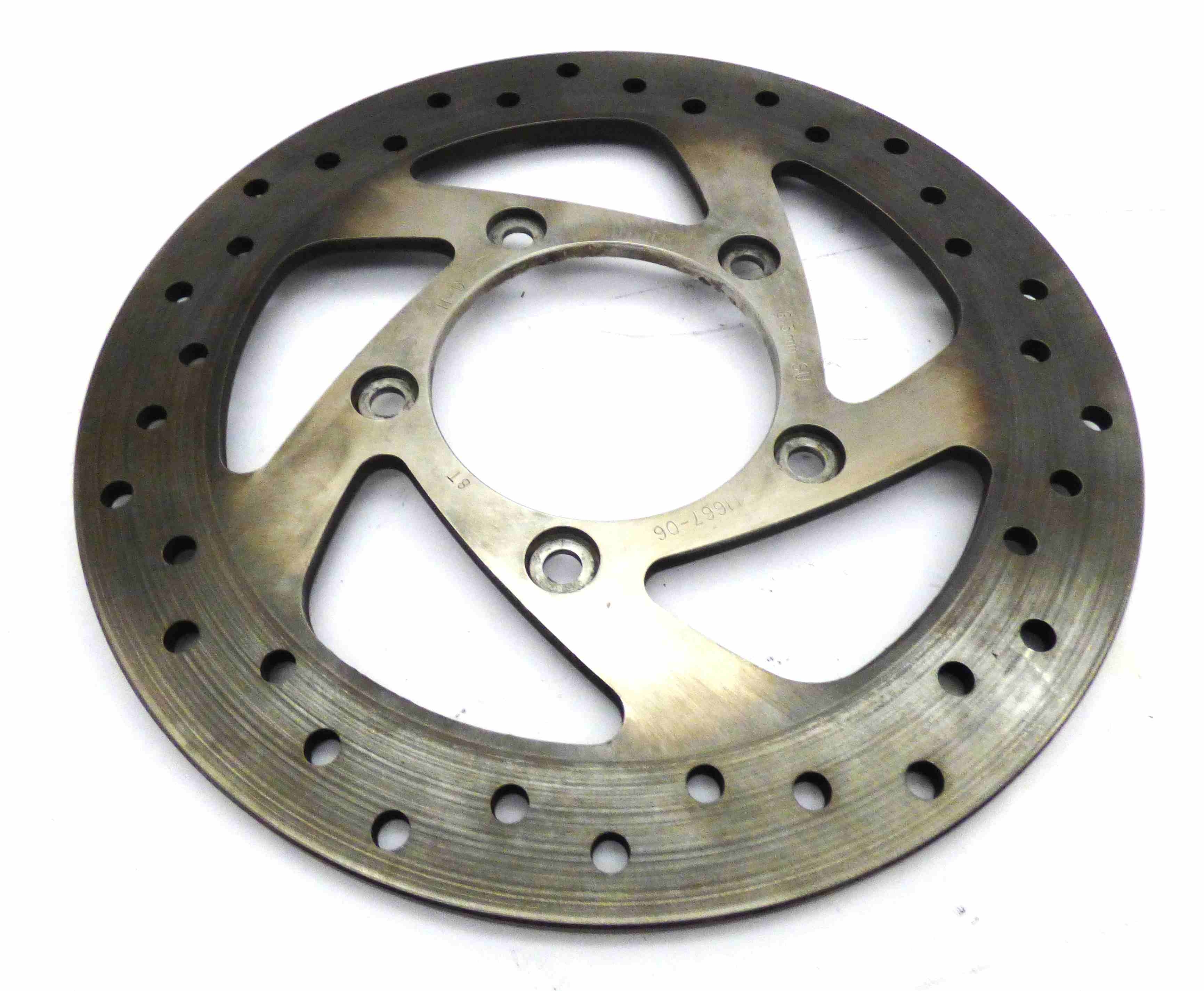 Brake Disc Rear