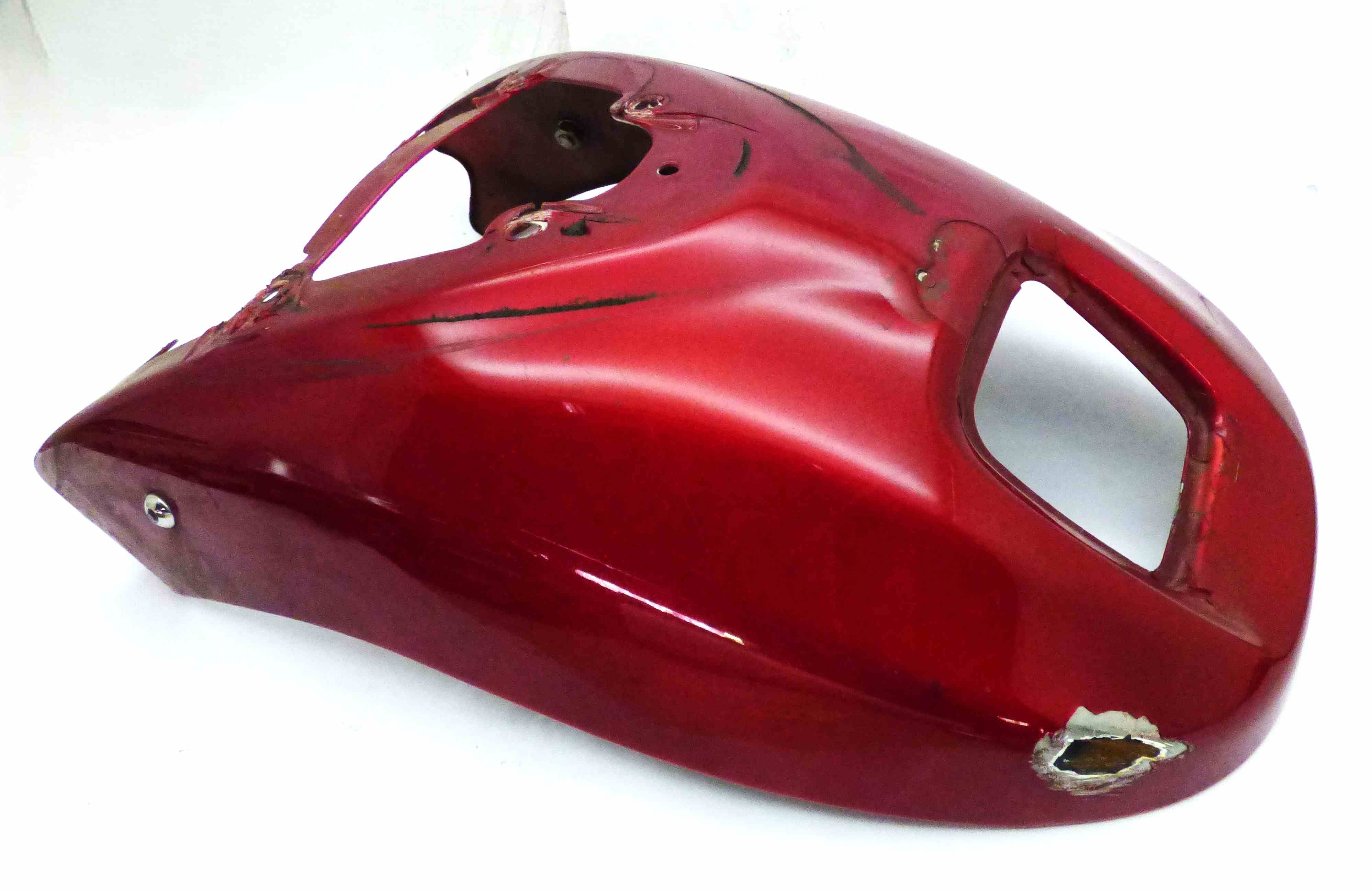 Fender Rear