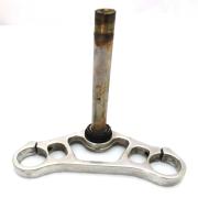 Fork Stem Bracket Lower, 46788-09, fits a Harley Davidson V-Rod