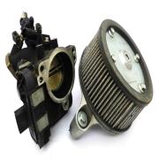 Throttle Body 58mm Screaming Eagle including Air Intake, 27200029, fits a Harley Davidson Multifit