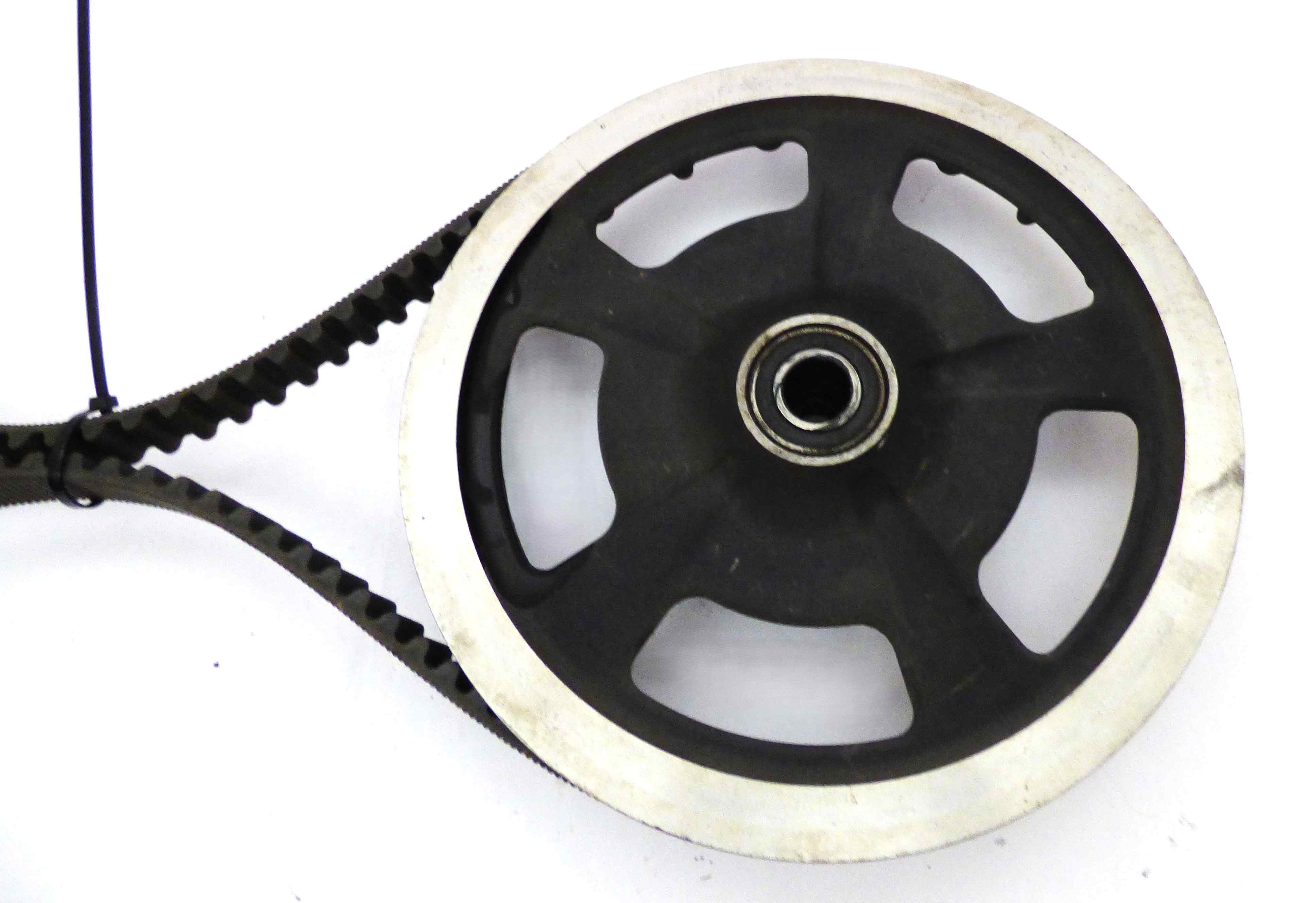 Belt & Sprocket