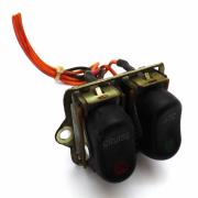 Cruise & ACC Switch, 71513-98, fits a Harley Davidson Touring
