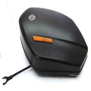 Saddlebag Assembly Left (Has Scratch), 90201451, fits a Harley Davidson Sport Glide