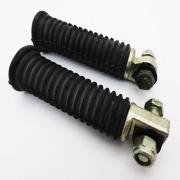 Footpeg Set of 2, 33048-72, fits a Harley Davidson Multifit