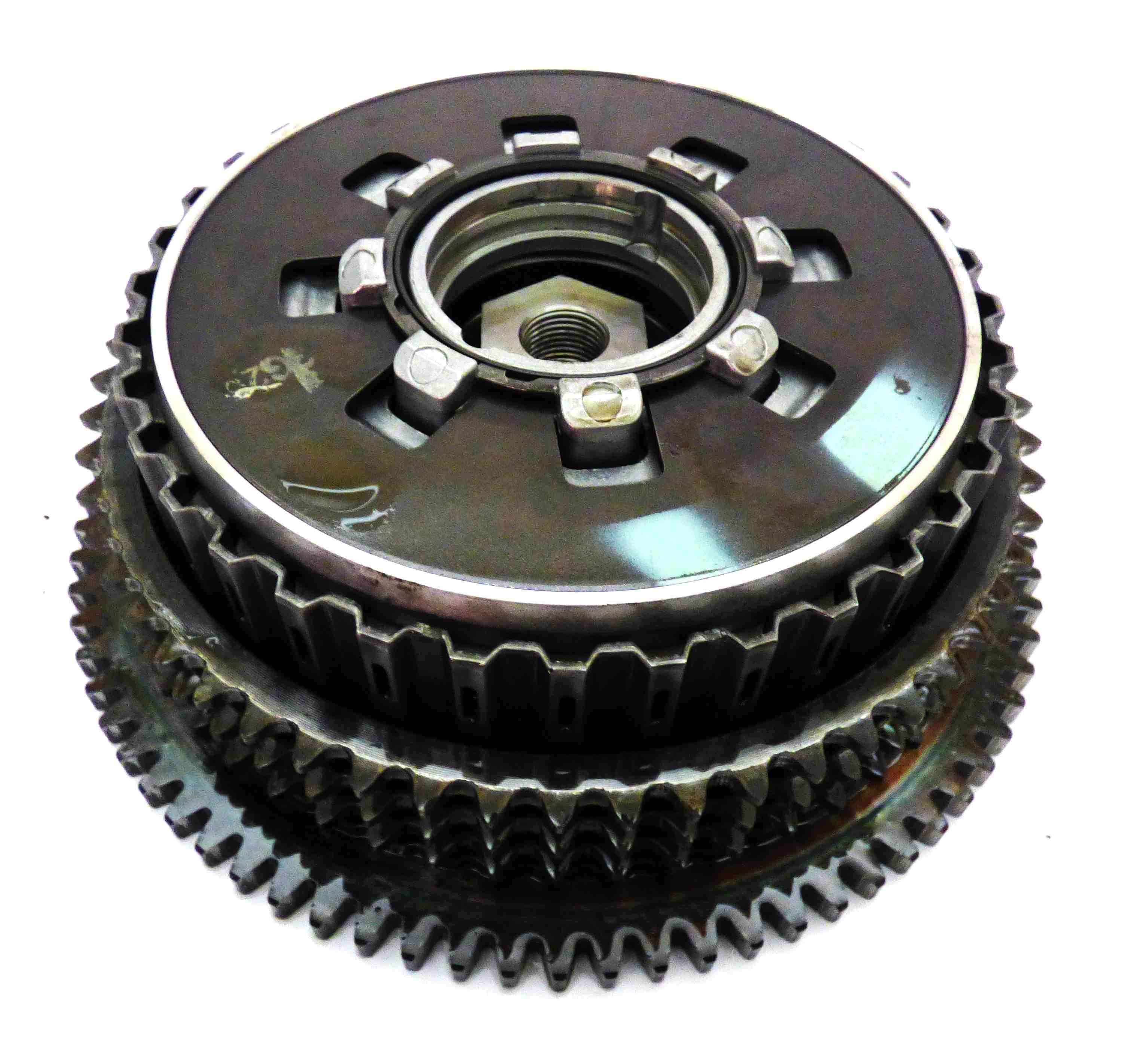 Clutch Basket Assembly 57 Teeth