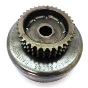 Rotor, 32493-02B, fits a Harley Davidson Sportster
