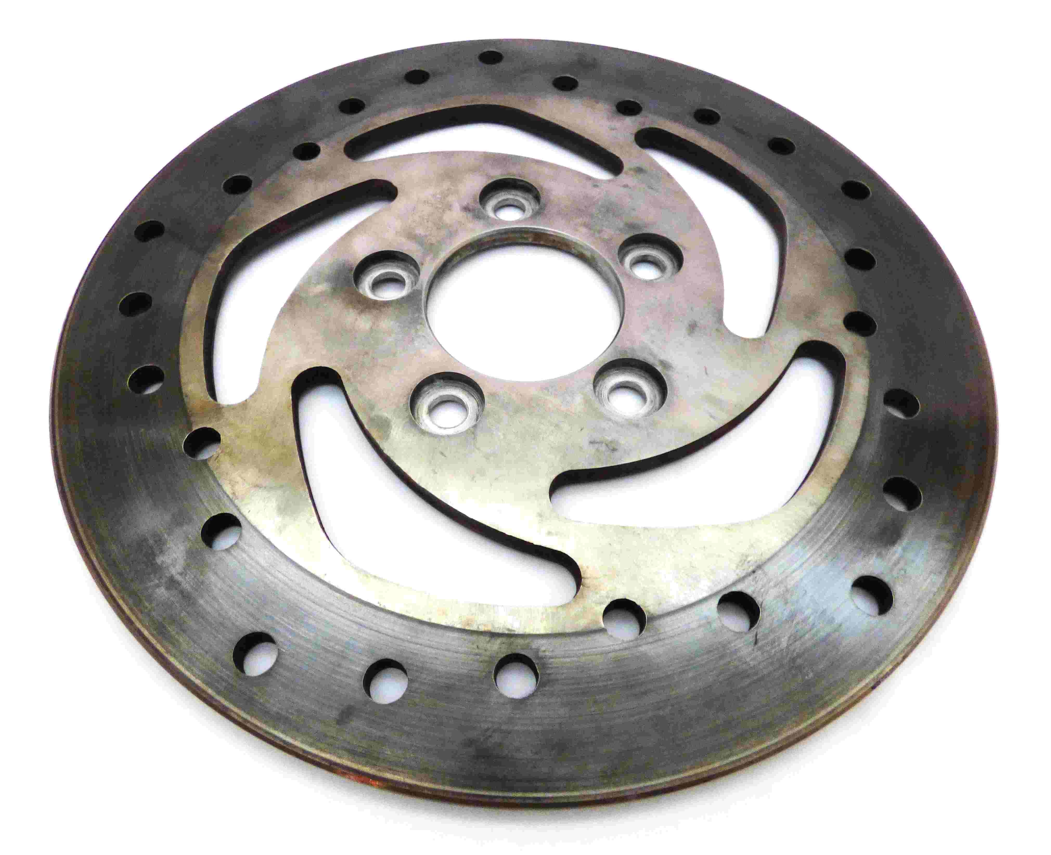 Brake Disc Rear