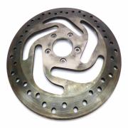 Brake Disc Front, 41500022, fits a Harley Davidson Sportster
