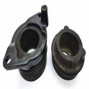 Engine Mount Rear (Set of 2), 48492-04A, fits a Harley Davidson Sportster