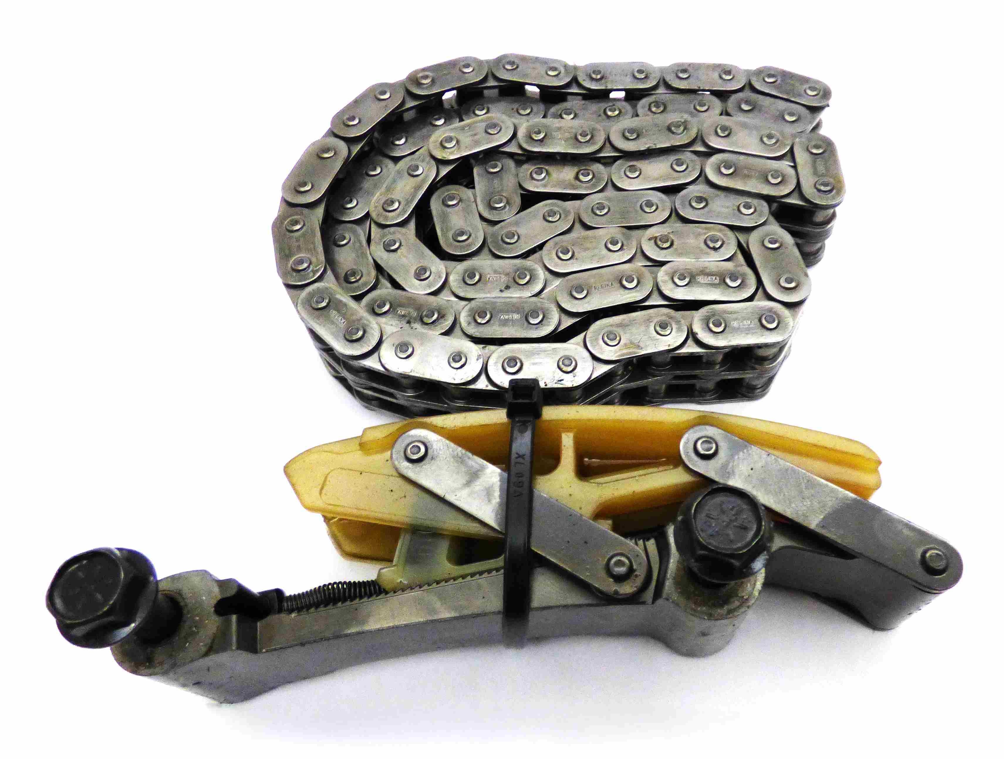 Chain & Tensioner