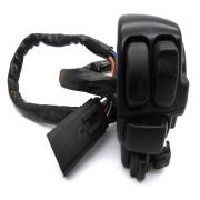 Switch Housing Assembly Right, 71788-08, fits a Harley Davidson Touring