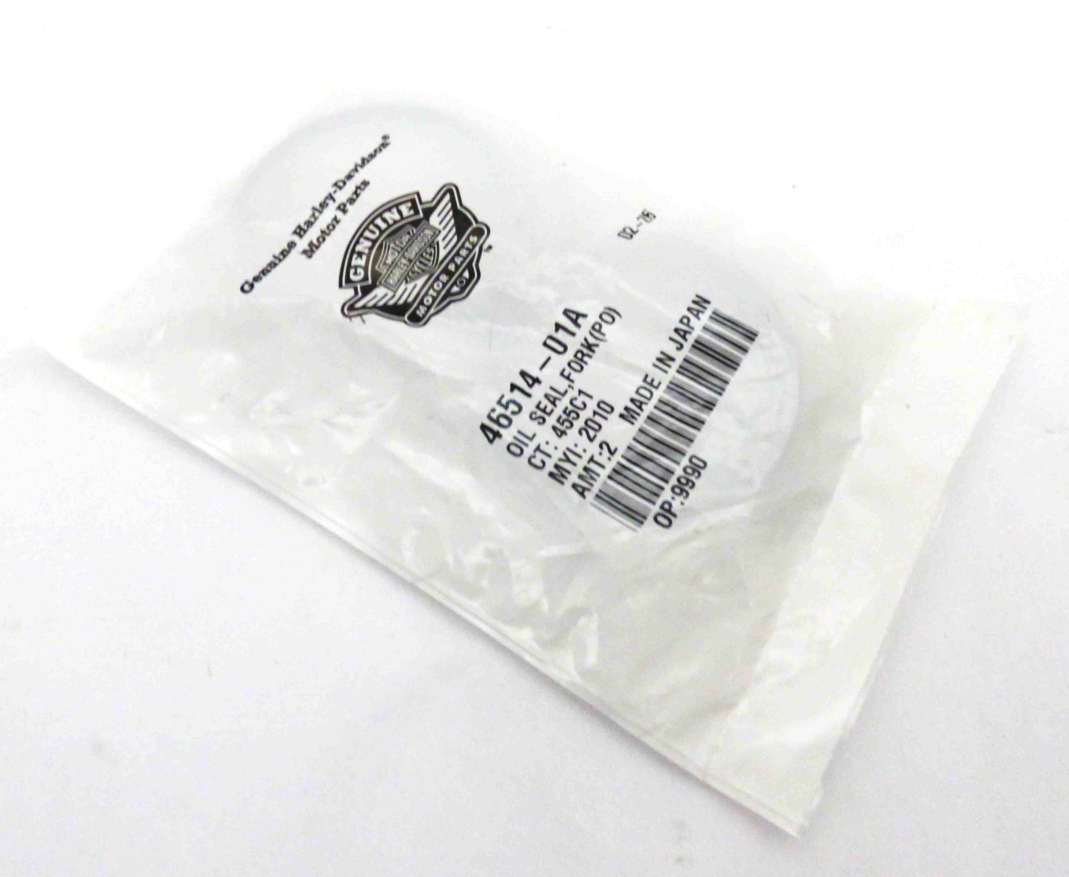 Fork Seal (Each)